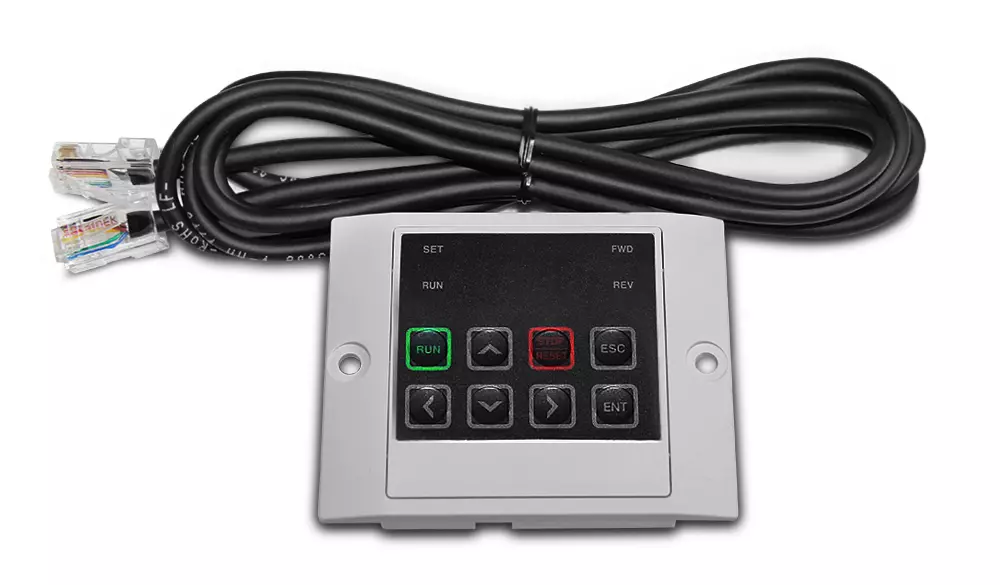 LS S100 LED-kontrollpanel med kabel