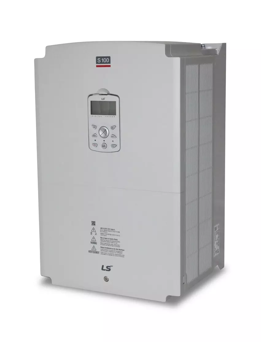 Frekvensomriktare LS 0370S100-4COFDS