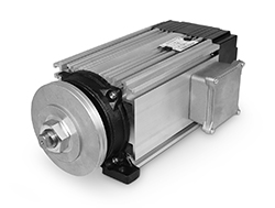 Platta motorer / sågmotorer