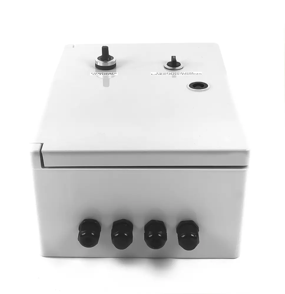 Styrenhet för DC-motor - hastighetsregulator - kontrollbox för DC-motor