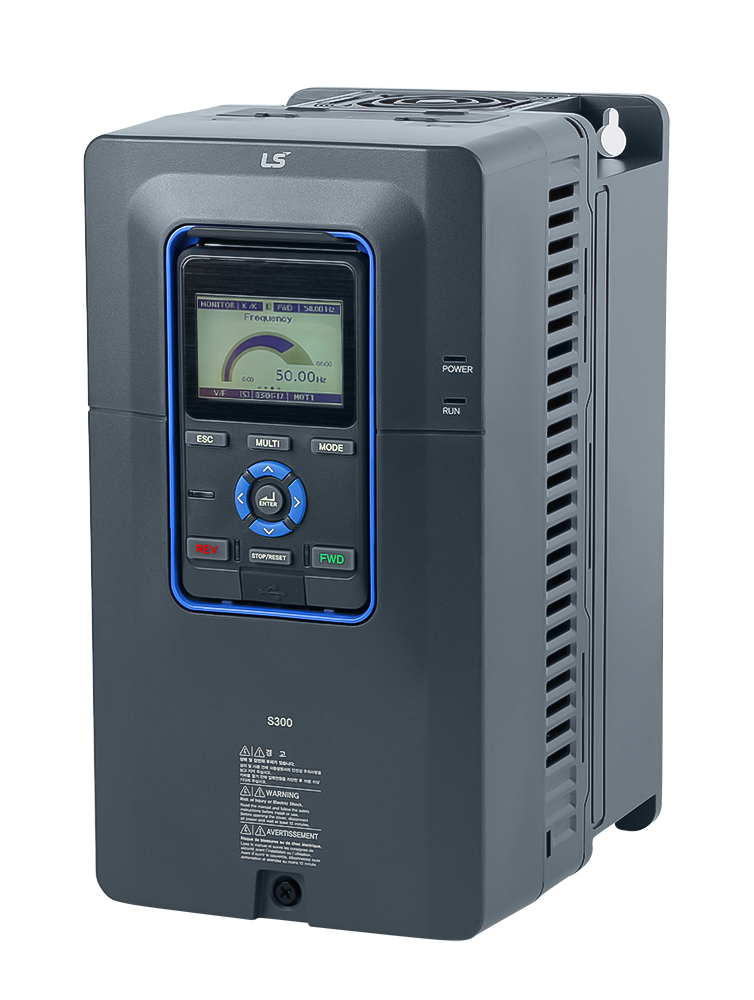 Frequenzumrichter LS 0004S300-4COFD