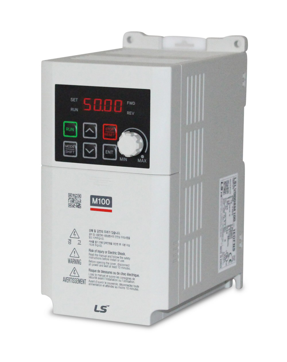 Frekvensomriktare LS 004M100