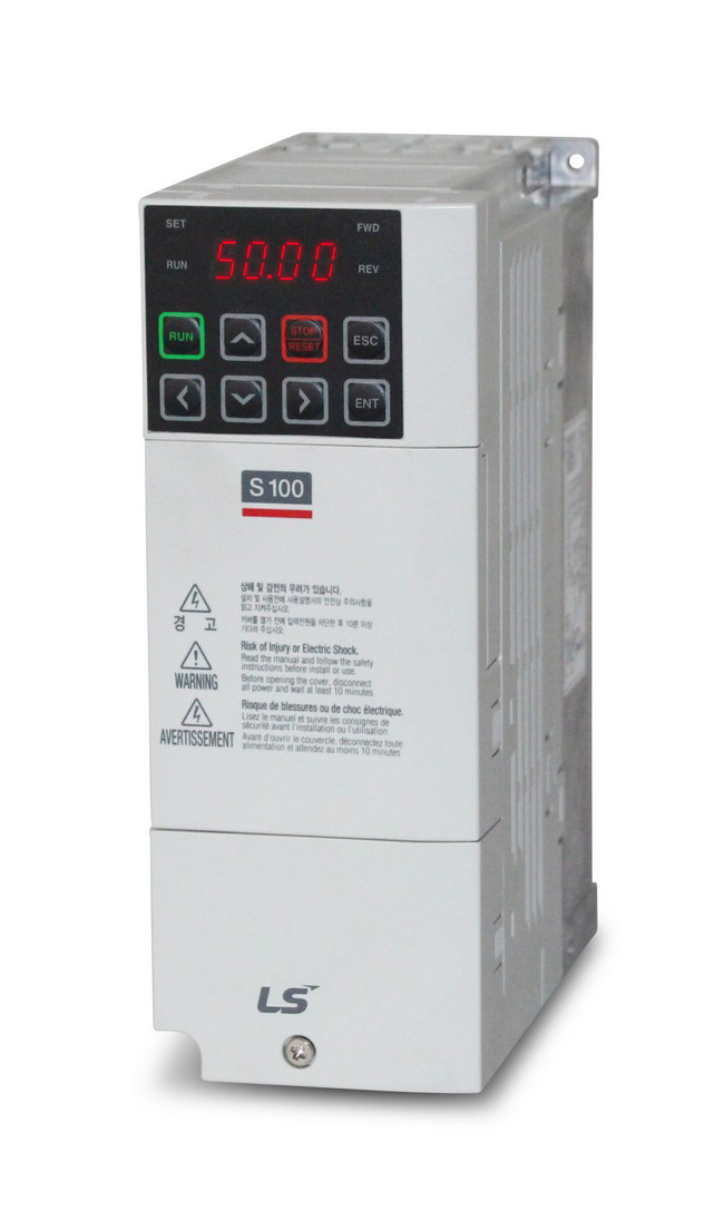 Frekvensomriktare LS 0004S100-4EOFNS