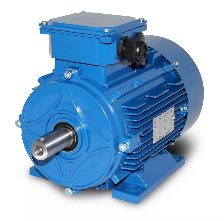 trefasmotor-elektrisk motor