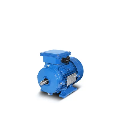 Elektriska motorer i aluminium 0,06 kW - 11 kW