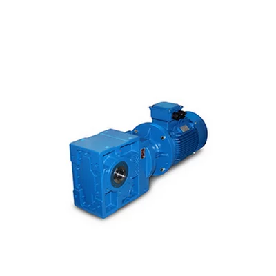 Kuggväxelmotorer 0,12 kW - 90 kW