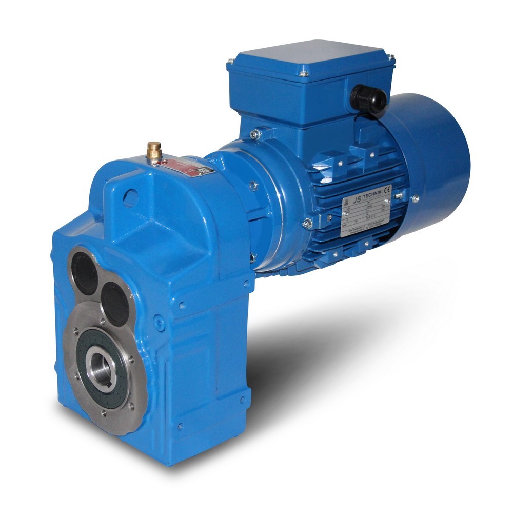 Bromsalternativ 4,0 kW 4-polig motor för D-serien