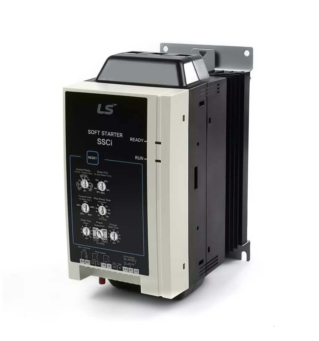 Mjukstartare 22 kW SSCi-048-V6-C1