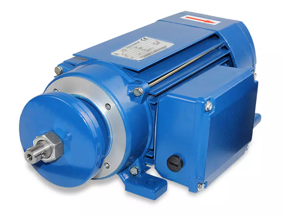 Cirkelsågmotor KSE58A2- 1,1 kW Rotationsriktning höger