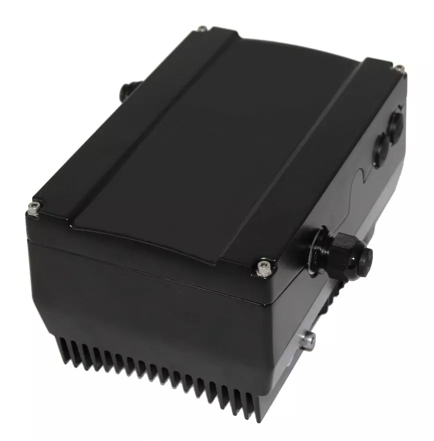Frekvensomriktare ED400-2200