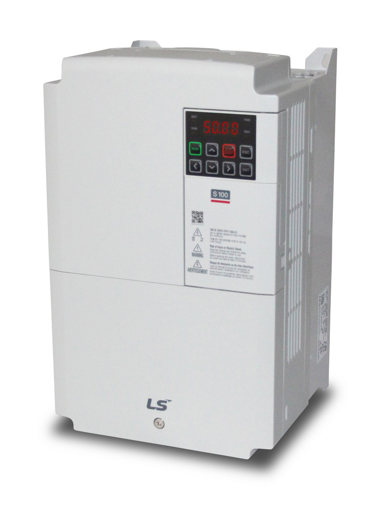 LS 0150S100-4EOFNS frekvensomriktare