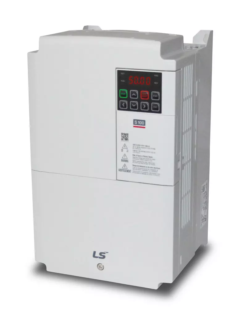 LS 0220S100-4EOFNS frekvensomriktare