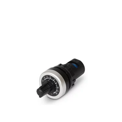 Potentiometer för installation i kopplingsskåp