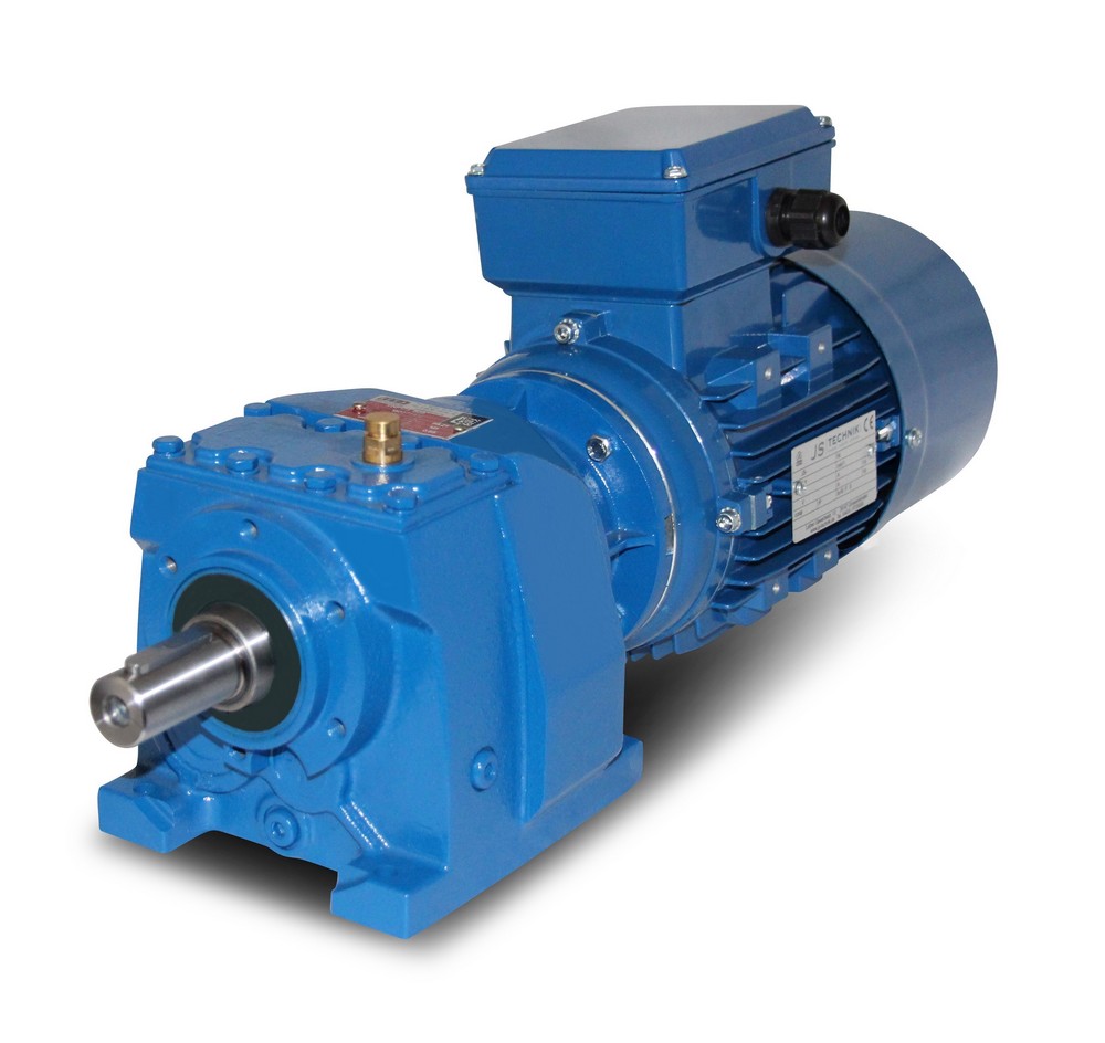 Bromsalternativ 4,0 kW 4-polig motor för M-serien