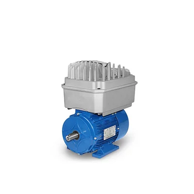 Motorer med frekvensomriktare SMATRdrive 0,37 kW - 11 kW