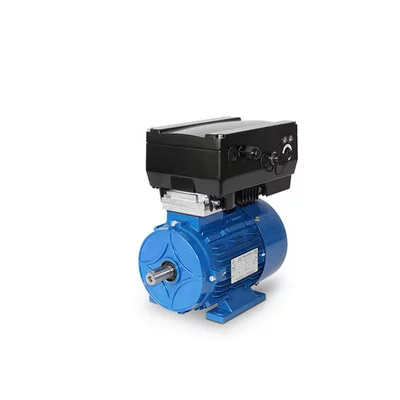 Motorer med EASYdrive frekvensomriktare 0,18 kW - 22 kW