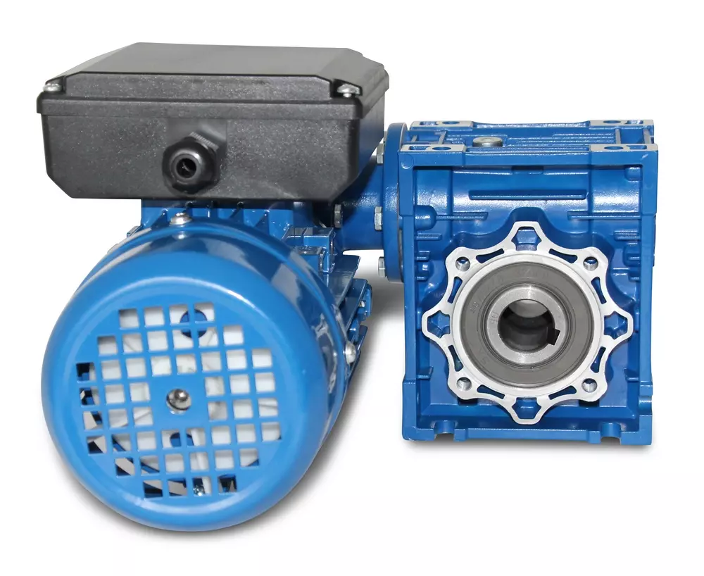CMRV063/030 ML632-2 - 0,25 kW - 5,6 rpm - 230 volt snäckväxelmotor