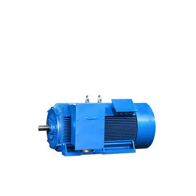 Mellanspänningsmotorer 160 kW - 40.000 kW