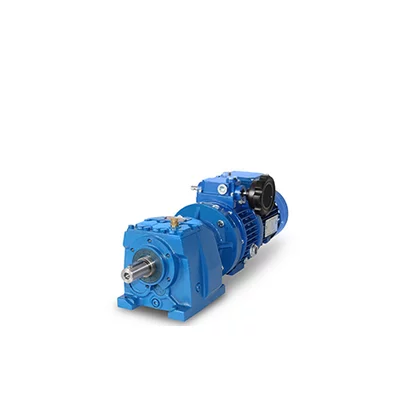 Kuggväxelmotorer med handratt - varvtalsreglering 0,37kW - 3,0kW