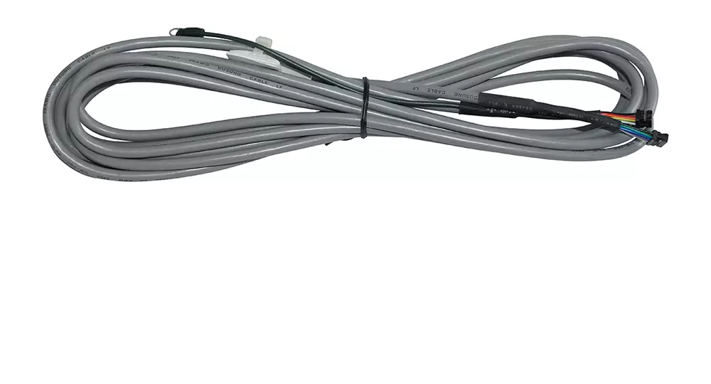 LS S100, IS7 monteringsram med kabel