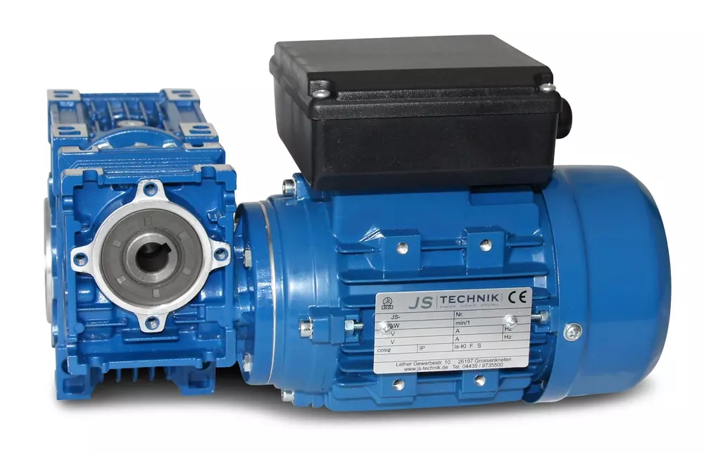 CMRV063/030 ML632-2 - 0,25 kW - 5,6 rpm - 230 volt snäckväxelmotor