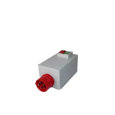 400V motorbrytare 5,5 till 7,5kW med / utan elektronisk broms