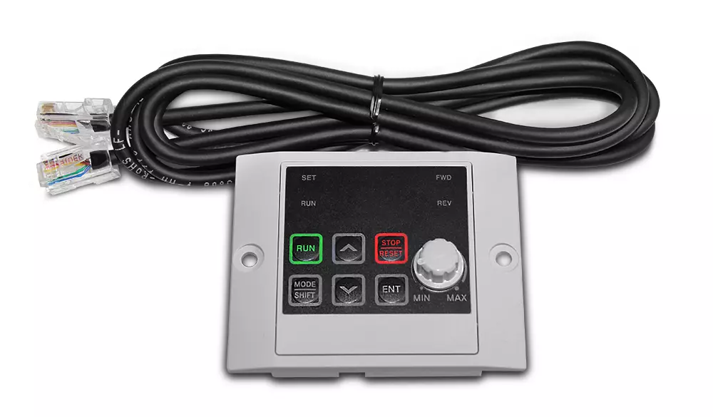 LS M100 kontrollpanel med kabel