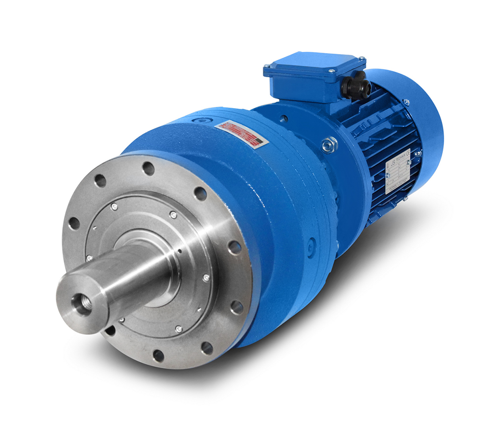 PV3504L.01-160M-4-11 kW-3,4 rpm planetväxelmotor
