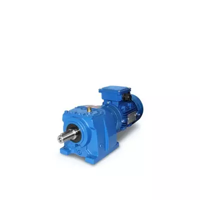 Skruvkuggväxelmotorer 0,12 kW - 160 kW