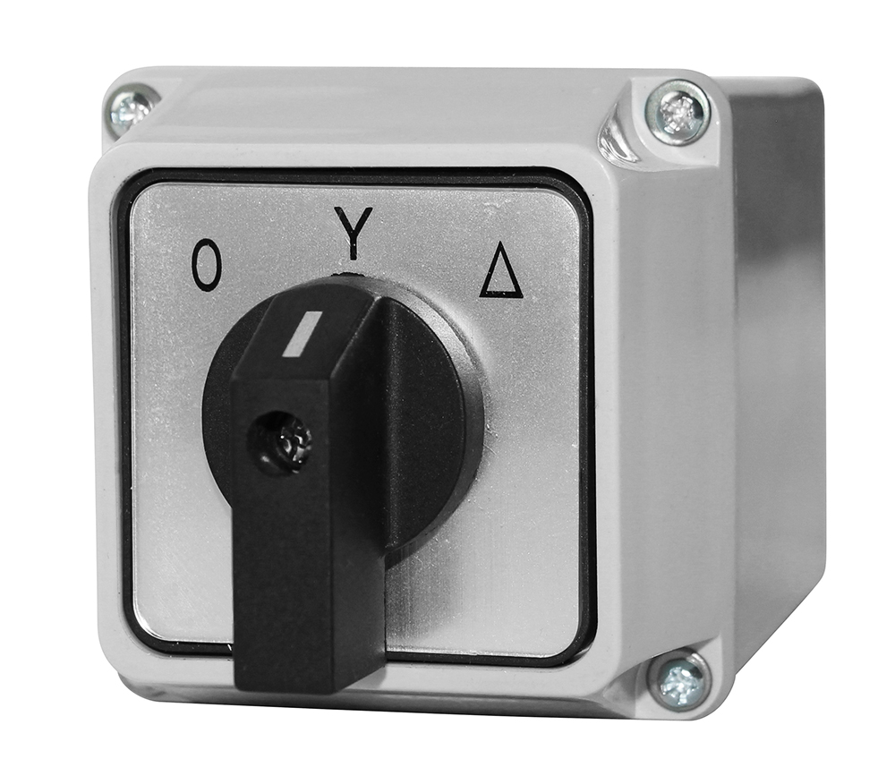Cam switch Nollstjärna delta
