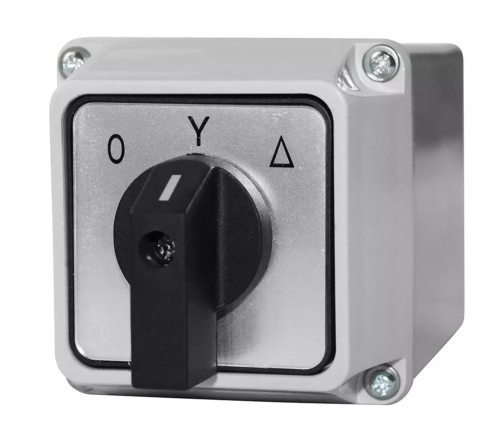 Cam switch Nollstjärna delta