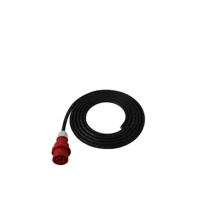 Flexibel anslutningskabel 5 x 1,5mm²- 400V