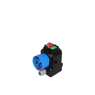 230V motorbrytare 1,1 till 2,2kW med / utan elektronisk broms