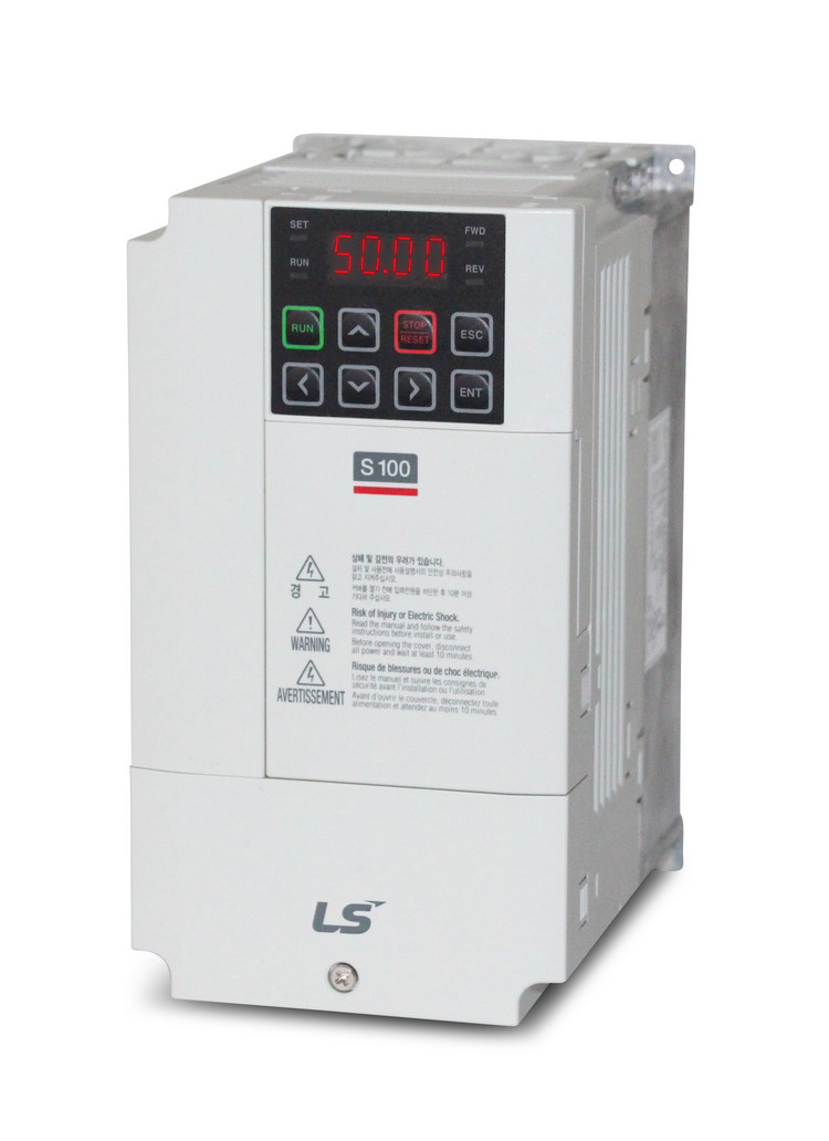 Frekvensomriktare LS 0015S100-4EOFNS