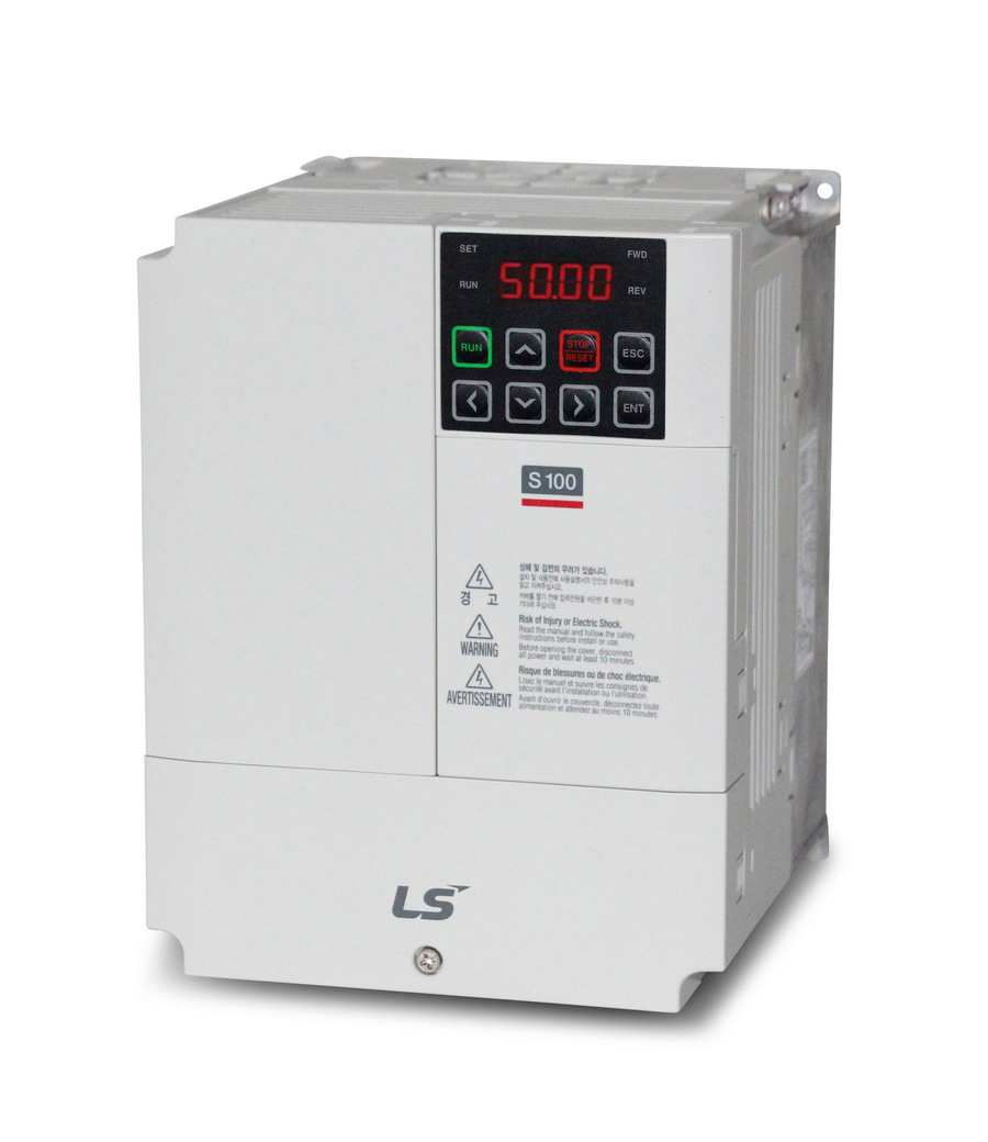 Frekvensomriktare LS 0040S100-4EOFNS