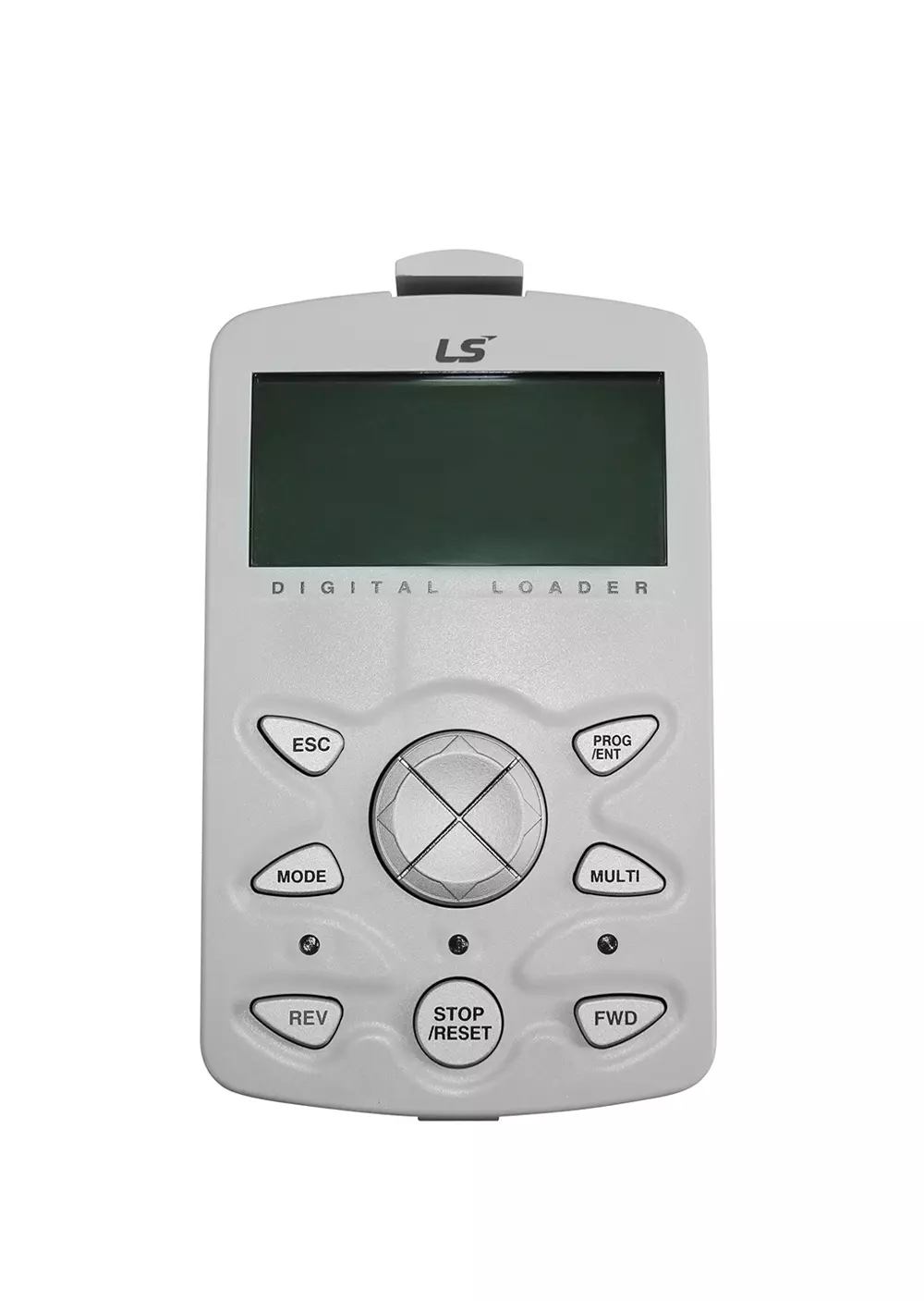 LS S100, IS7 LCD-kontrollpanel utan kabel
