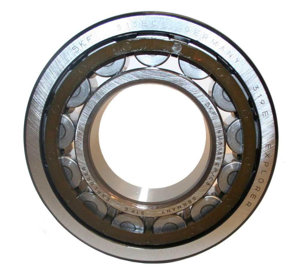 Cylindriskt rullager BG225