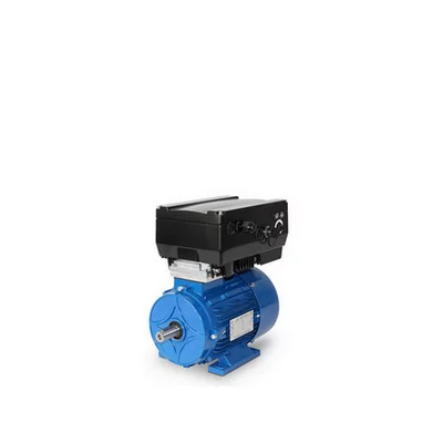  Elmotor + EASYdrive frekvensomriktare-0,18kW-22kW-IP65-230V-400Volt