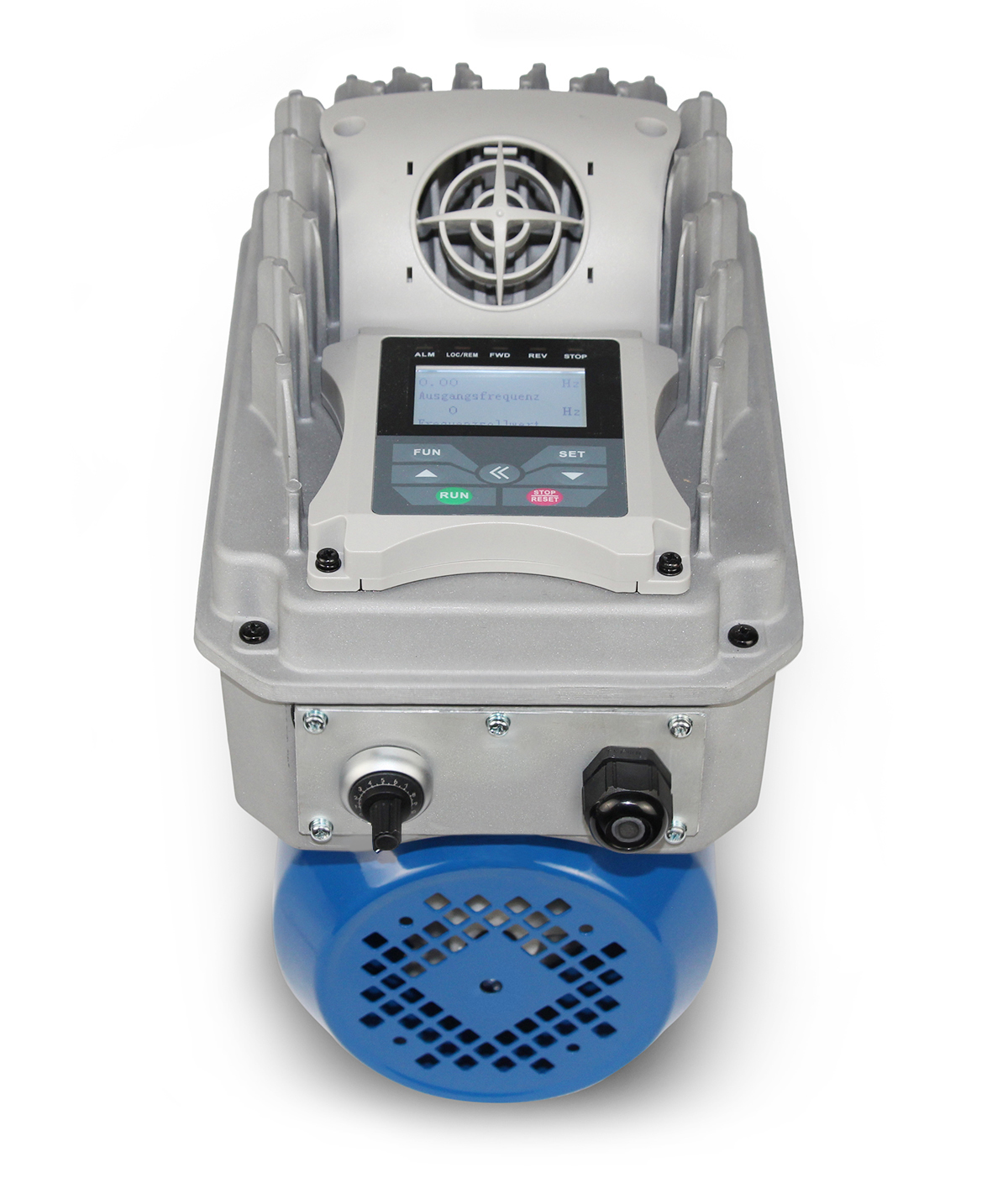 SMARTdrive potentiometer