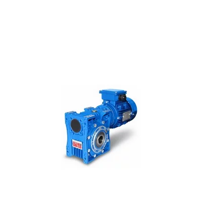 Snäckväxlade motorer 0,06 kW - 15 kW
