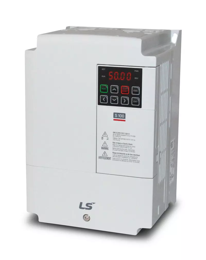 Frekvensomriktare LS 0055S100-4EOFNS