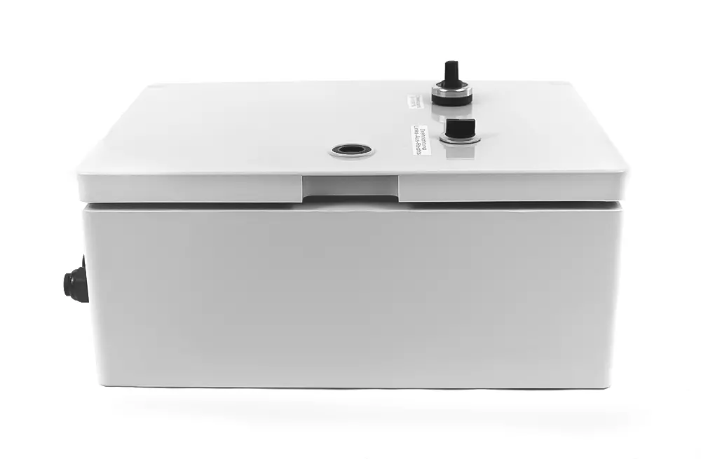 Styrenhet för DC-motor - hastighetsregulator - kontrollbox för DC-motor