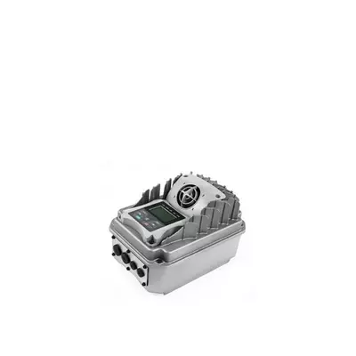 SMARTdrive frekvensomriktare för motor- eller väggmontage 0,37kW - 11kW, IP66, 400V