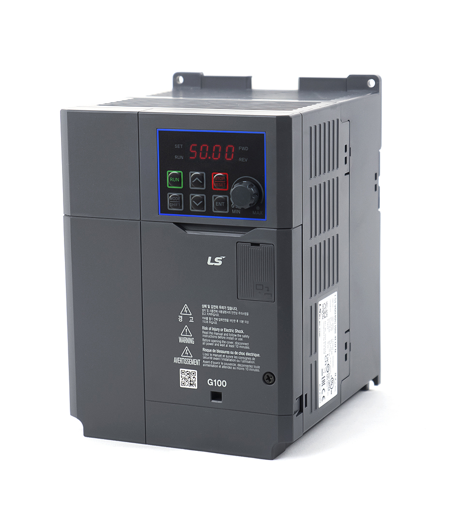 Frekvensomriktare LS 040-G100-4