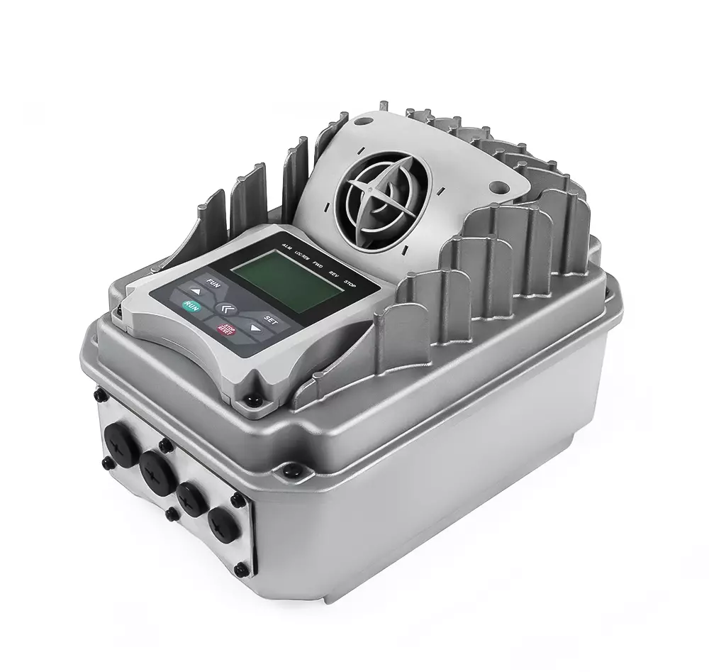 SMARTdrive SD400A-1100 frekvensomriktare