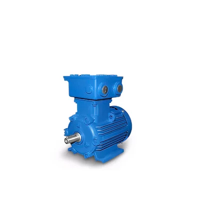 ATEX-elmotorer 0,09 kW - 200 kW